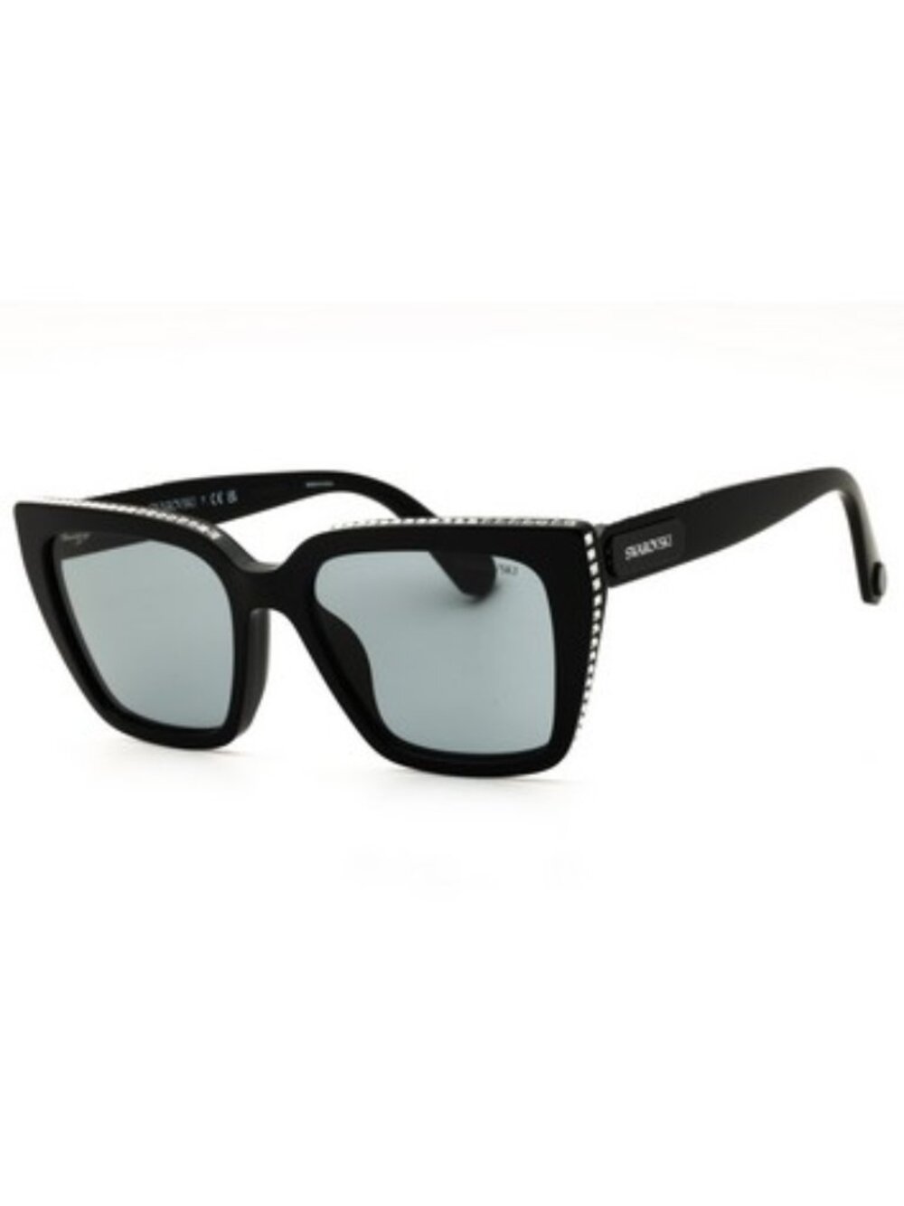 Swarovski Sunglasses SK6013-1010-54 New with tags